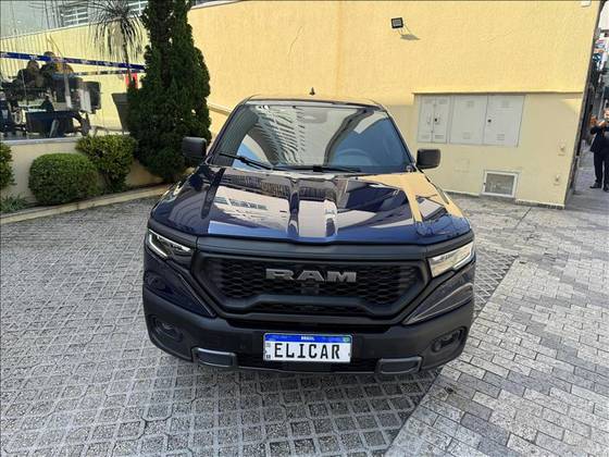 RAM RAMPAGE 2.0 TURBO DIESEL REBEL 4X4 AUTOMÁTICO